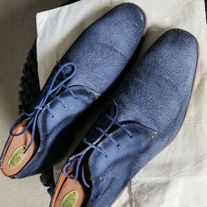 Bugatti Dress Shoes - Mens Size 42 EU